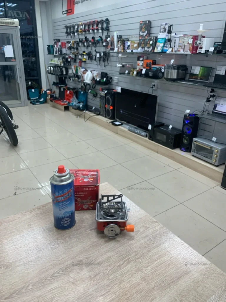 Плита газовая портативная Energy