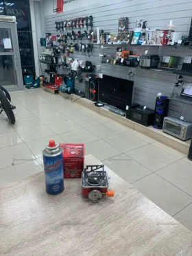 Купить Плита газовая портативная Energy б/у , в Нижнекамск Цена:350рублей