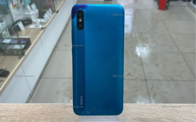 Xiaomi Redmi 9A 2/32 ГБ