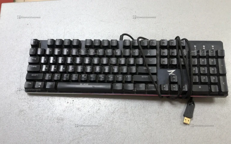 Клавиатура игровая blade