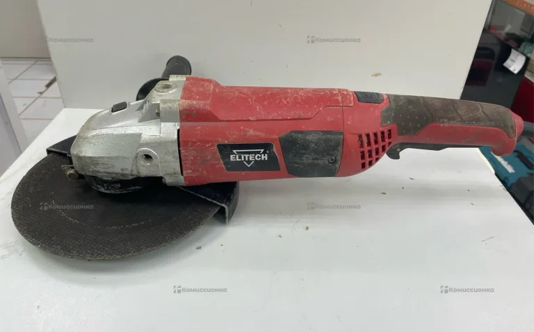 УШМ Elitech МШУ 20-230Э