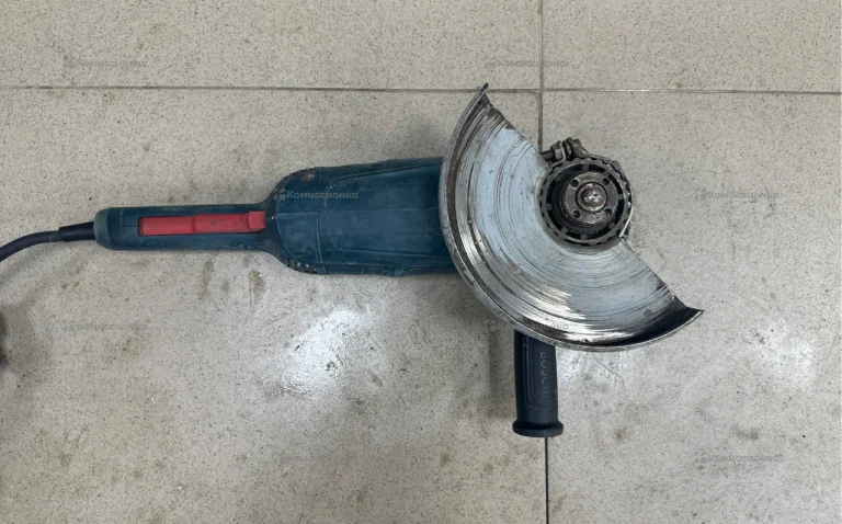 УШМ Bosch GWS 2200