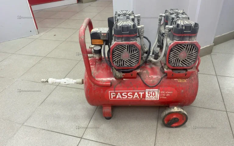 Компрессор Aurora PASSAT-8 black