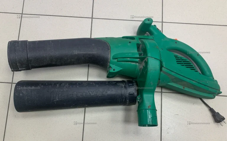 Black decker master vac (пылесос )