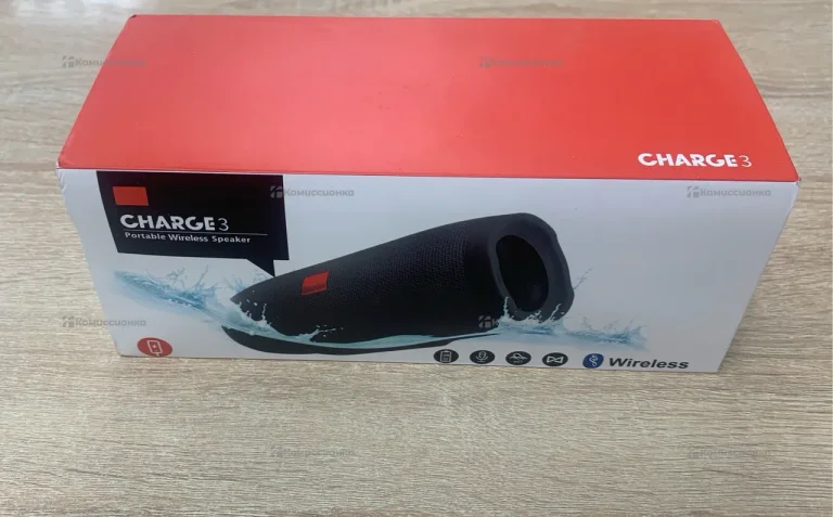 Колонка  Charge 3