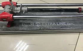 Купить Ручной плиткорез Diam ExtraLine Twin 1250L б/у , в Москва и область Цена:6900рублей