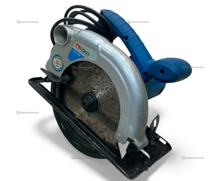 Дисковая пила СОЮЗ ЦПС-51185