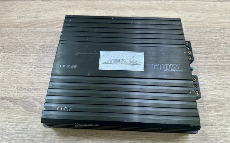 Усилитель  AVC LX-2.80