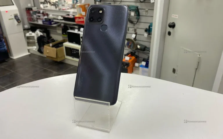 Infinix Smart 6 2/32 ГБ