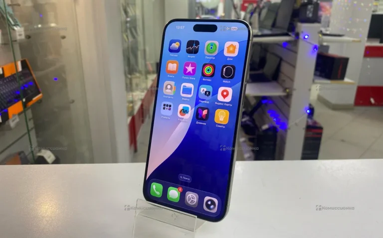 Apple iPhone 15 Pro Max 8/256 ГБ