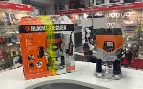 Купить Фрезер BLACK+DECKER BLACK+DECKER KW900E б/у , в Нижний Новгород Цена:3490рублей