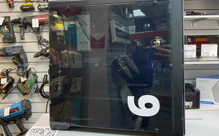 Системный блок Zalman rtx 2060