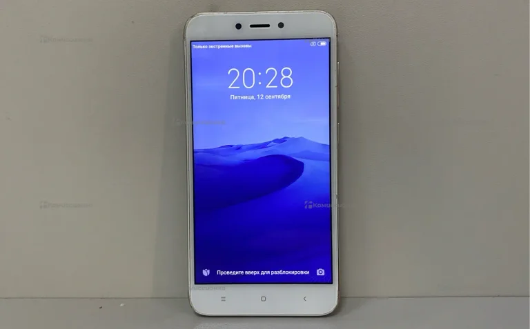 Xiaomi Redmi 4X 2/16 ГБ