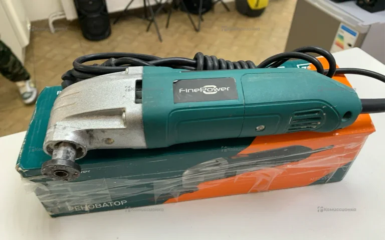 Реноватор FinePower MT220-