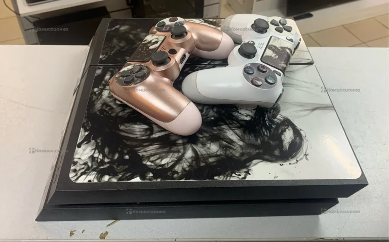 Приставка PS4 Fat 500gb