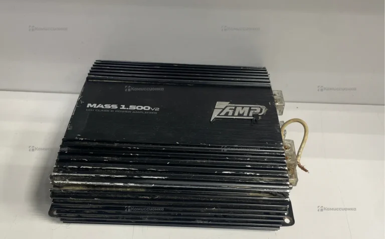 Усилитель  amp 1.500