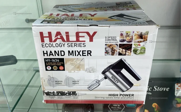 Миксер кухонный Haley 1634