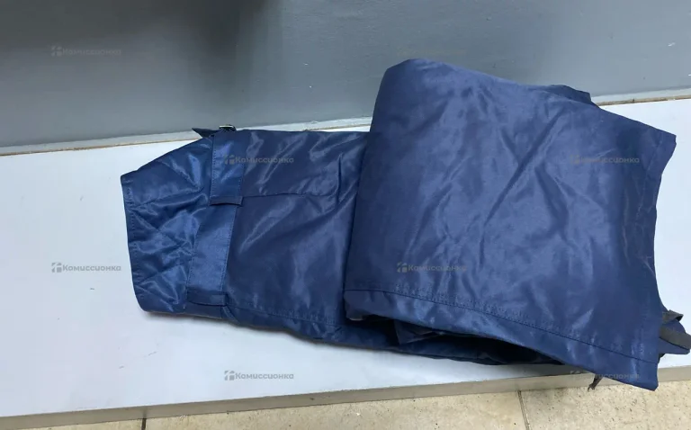 штаны зимние 1