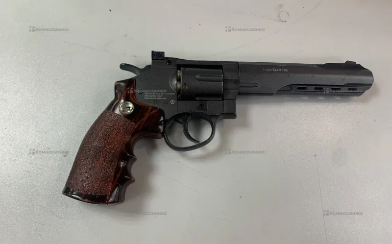 Пневматический пистолет Borner Super Sport 702