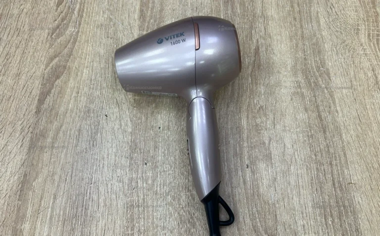 фен vitek 1600w
