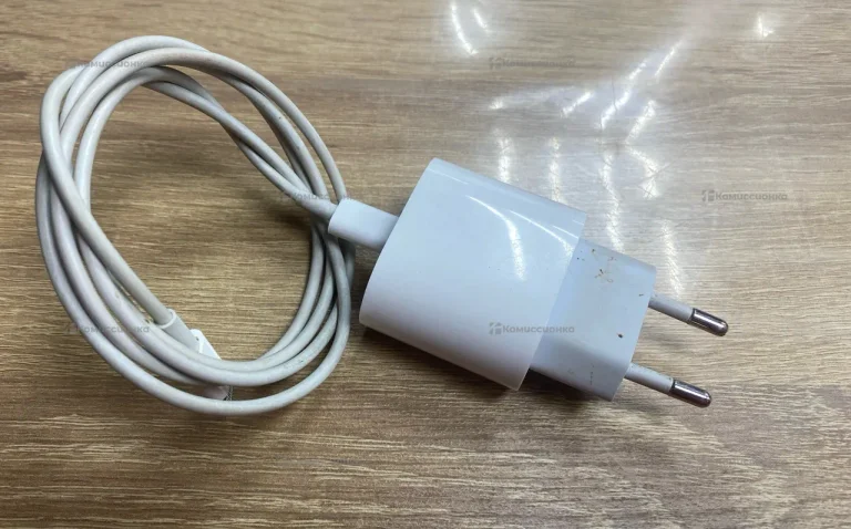 Зарядное устройство apple lighting