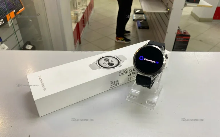 Часы  Xiaomi Smart Watch S4