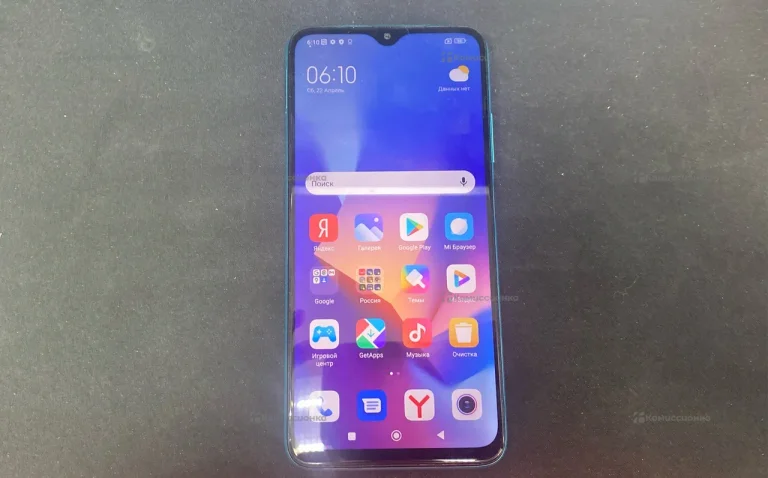 Xiaomi Redmi 9T 4/64Gb