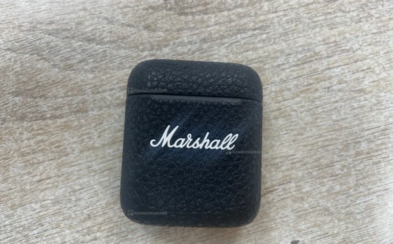 Наушники  Marshal minor  3