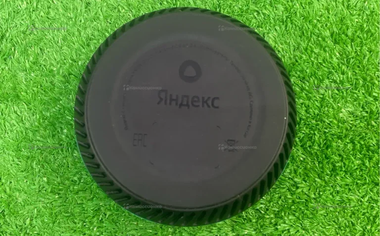 Колонка Яндекс Станция Лайт