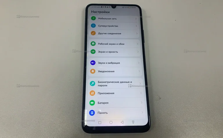 Huawei Nova Y70 4/64Gb
