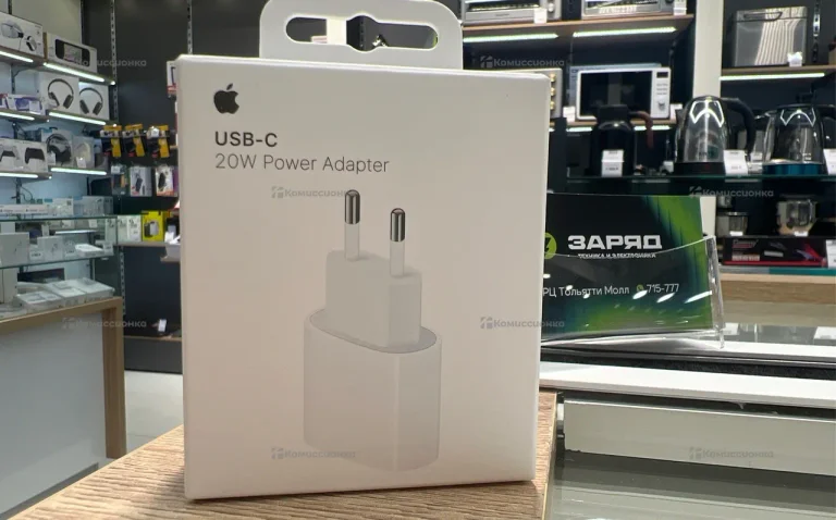 Блок питания Apple USB-C 20W