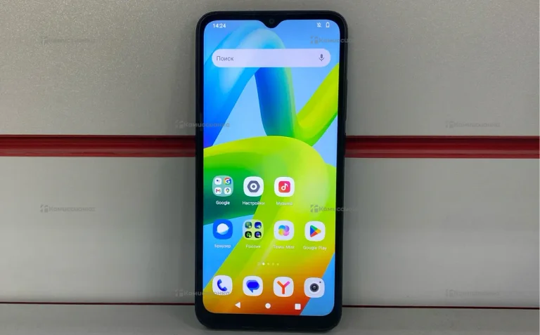 Xiaomi Redmi A1+ 3/32 ГБ