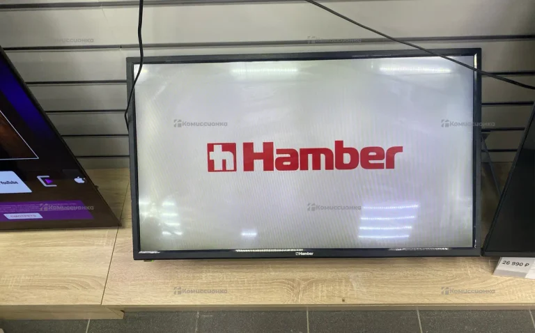 Телевизор hamber 32HRP5007