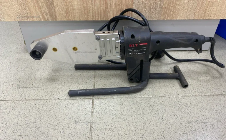Паяльник для труб Pit PWM43-C1