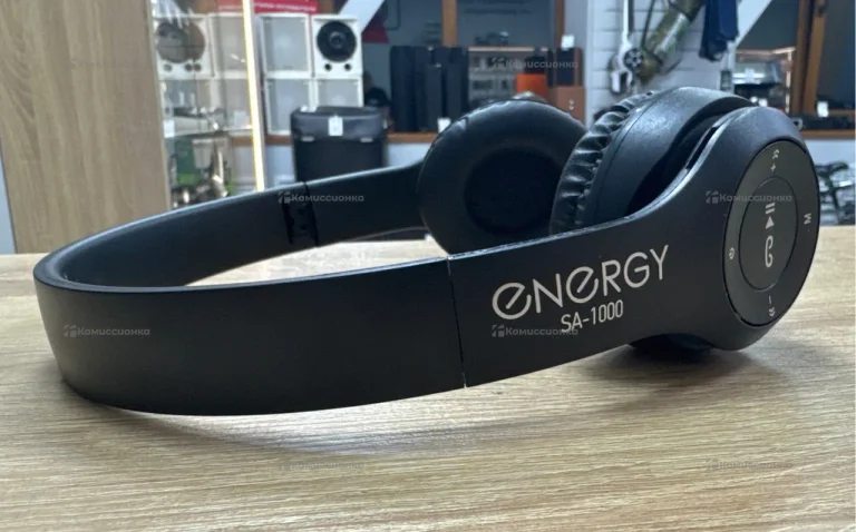 Наушники  Energy SA-1000