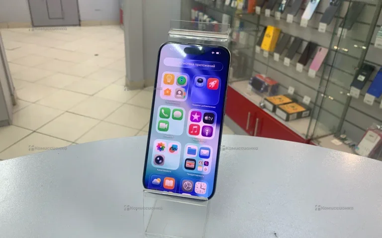 Apple iPhone 15 Pro 8/128 ГБ
