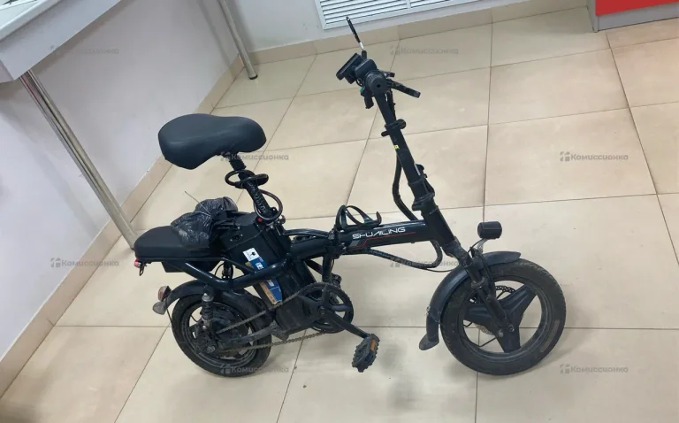 Электровелосипед shualing