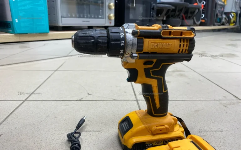 DeWalt 18-25n