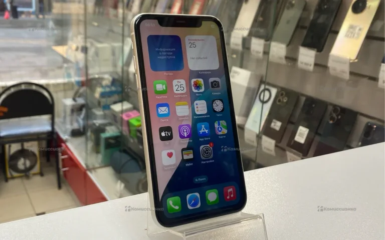 Apple IPhone 11 128ГБ
