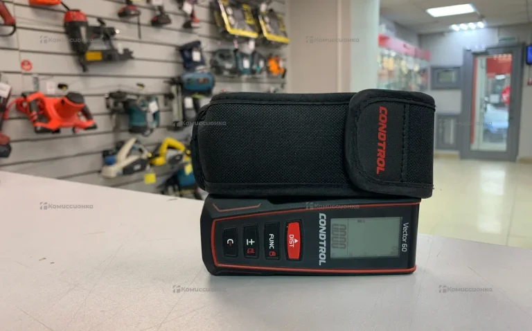 Лазерный дальномер Condtrol Vector 60