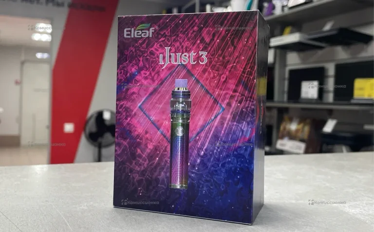 Vape iJust 3