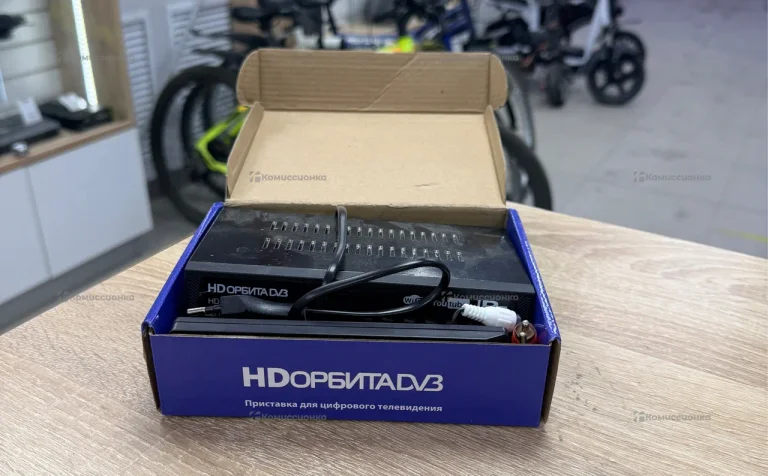 ТВ Приставка HD Орбита