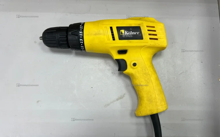 Дрель-шуруповерт Kolner KED 240 V