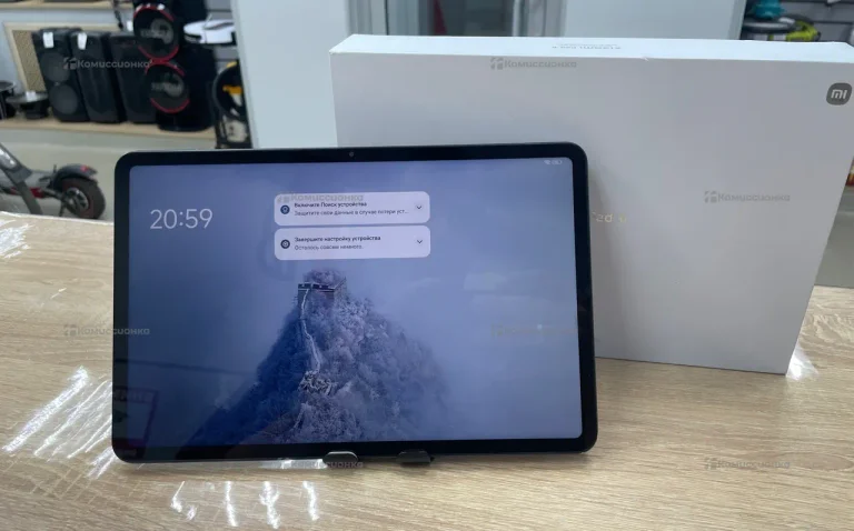 Xiaomi pad 6 6/128