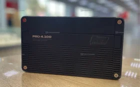 Купить Усилитель  AMP Pro 4.100 б/у , в Самара Цена:4500рублей