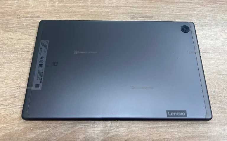 Планшет Lenovo Tab M10 Plus TB-X606X 128Gb (2020)