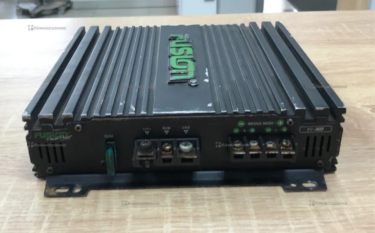 Усилитель Fusion FP-802