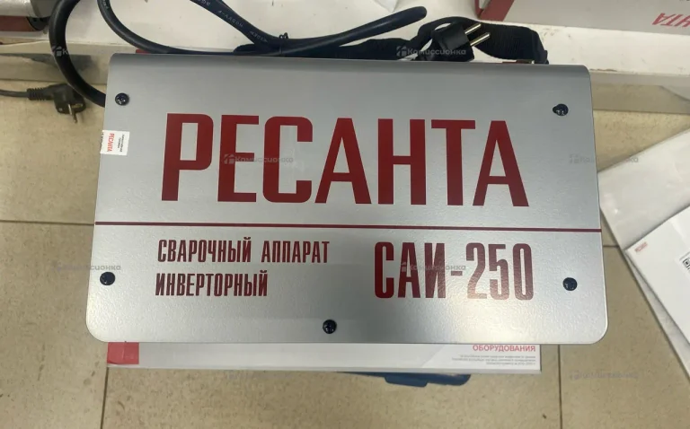 Сварочный аппарат РЕСАНТА САИ-250