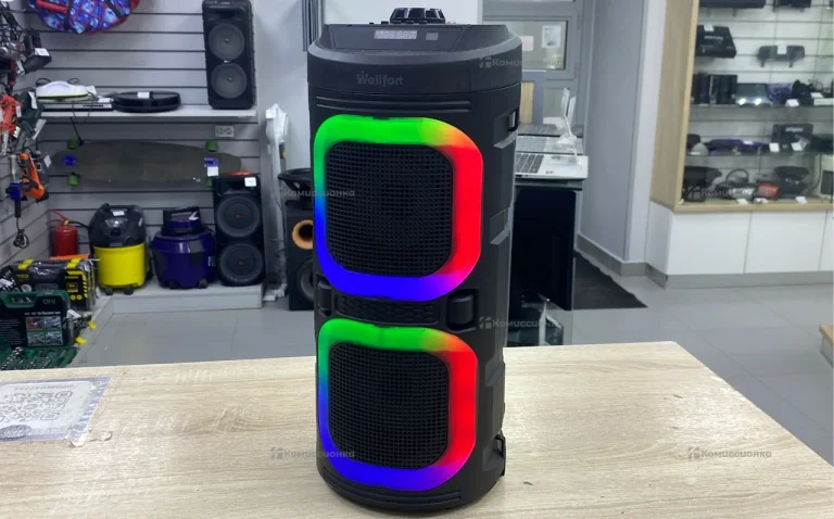 Колонка  welfort