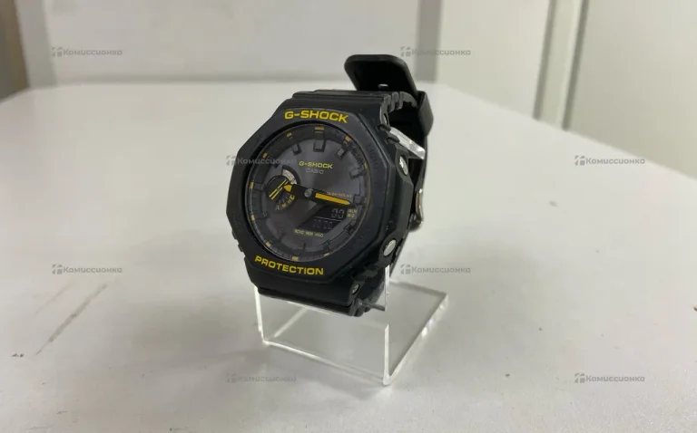 Часы Casio G-SHOCK GA-B2100